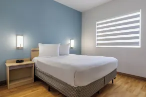 Studio 6 Toronto - Mississauga with Kitchenettes - Rom