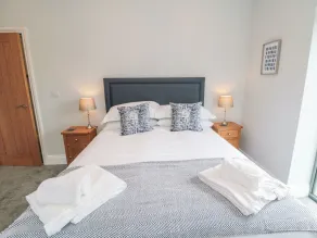The Stables - Room