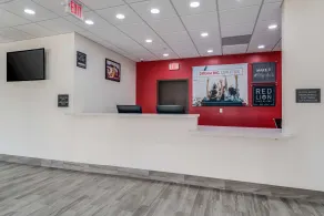 Red Lion Inn & Suites Katy - Réception
