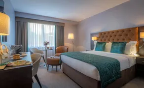 Grand Canal Hotel - Room