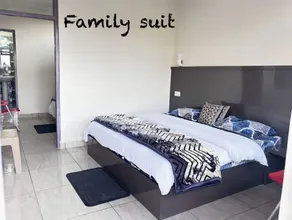 FORTUNE HEIGHTS HOMESTAY- Best Forest view & Peaceful surrounding - Room