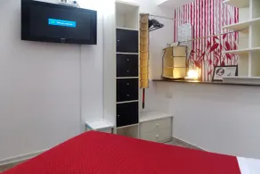 Hostel Colours - Chambre