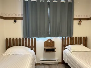 Empire Motel - Chambre