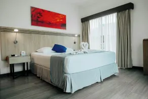 Hotel Mar Azul - Vistas desde la habitación