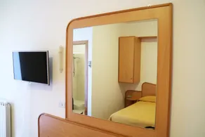 Hotel La Vetta Europa - Zimmer