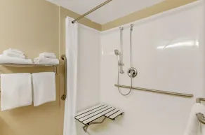Best Western North Roanoke - Badrum
