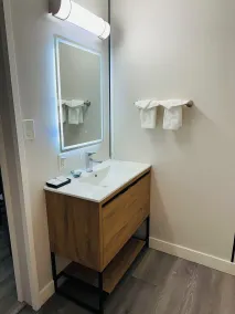 City Centre Motel II - Chambre
