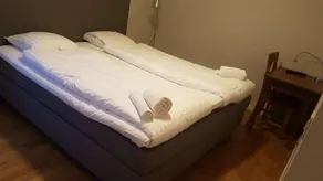Motoristen - Chambre