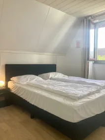 Trevligt svenskt stilhus på en typisk nederländsk gracht. Nära till nationalparken - Rum