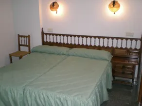 Hotel Puerta Romeros - Room