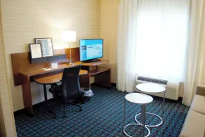 Fairfield Inn & Suites by Marriott Stroudsburg Bartonsville/Poconos - Chambre