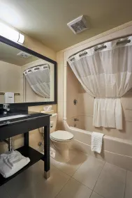 Comfort Inn - Salle de bain