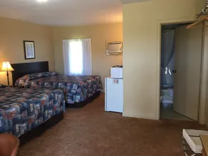 Dunlop Motel - Chambre