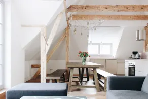 Haus August - Cozinha privada