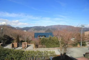 Hakone Gora Guam Dog - View from room