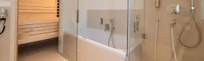 Vitus Steyr Hotel & SPA Suites - Badeværelse