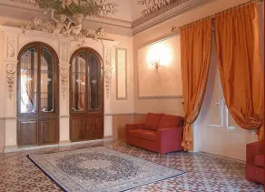 Hotel Gresi - Lobby