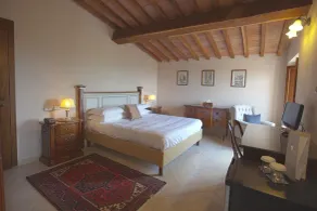 Castello Delle Serre - Zimmer