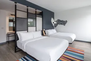 Aloft by Marriott Austin South - Zimmer