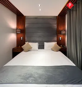 Sun Pyramids View Hotel - Chambre