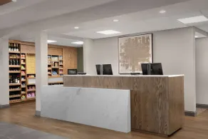 Hampton Inn & Suites Paso Robles - Réception