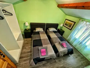 Oasis Camp Portugal - Quarto