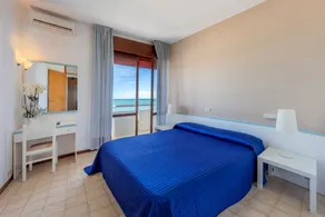 Hotel Sanremo - Habitación