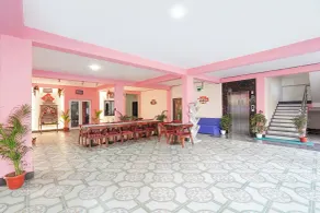 FabHotel Golden Suites Near Puri Beach - Restaurant
