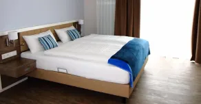 Pension An Bord - Chambre