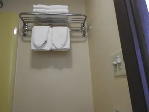 Relax Inn - Bathroom