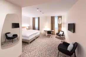 Hotel Savoy - Chambre