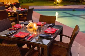 Lemon Tree Hotel, Ahmedabad - Restaurant