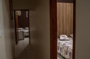 Pousada Rabake - Room