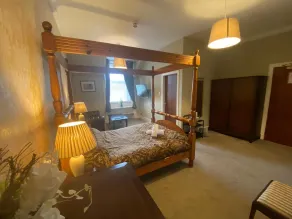 Ernespie House Hotel - Værelse