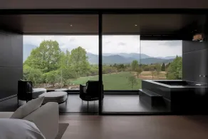 Tangting Hidden Hotel - Vue de la chambre