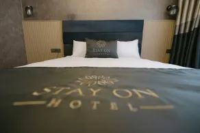 stay on hotel - Chambre