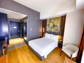 S Class Hotel Convention Center - Quarto