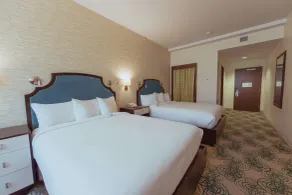 Hotel Skyler Syracuse Tapestry Collection by Hilton - Chambre