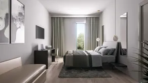 Aurora ApartHotel - Chambre