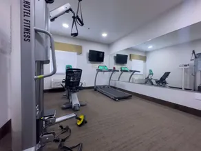 American Inn Madill - Fitnessfaciliteter
