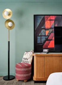 Romer Hell's Kitchen - Chambre