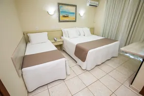 Águas de Palmas Resort - Room