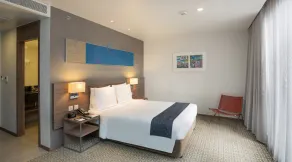 Holiday Inn Express Bangkok Sathorn by IHG - Chambre