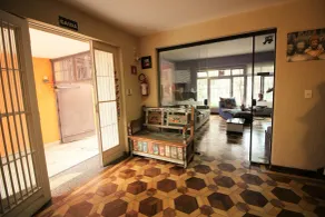 Zen Garden Hostel Mirandópolis - Lobby sitting area