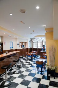 Hotel Cordón - Piscine