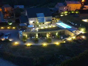 B&B Le Bouchat-Oreille - Reception