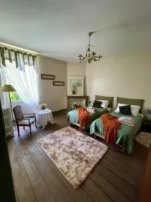 Domaine La Gazaille de Camille - Room