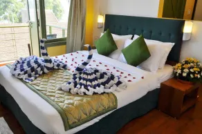 Mountain Club Resort Munnar - Chambre