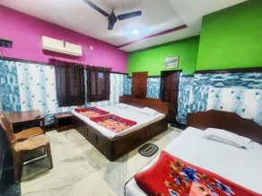Hotel Sushil International - Chambre