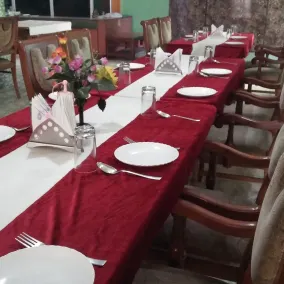 Finlandia hotel - Restaurant